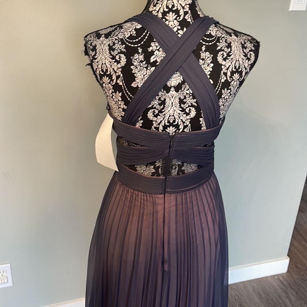 BETSY & ADAM formal dress . NEW size 6 - Picture 4 of 4